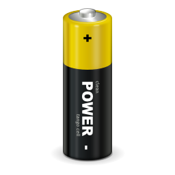 [image of a battery]